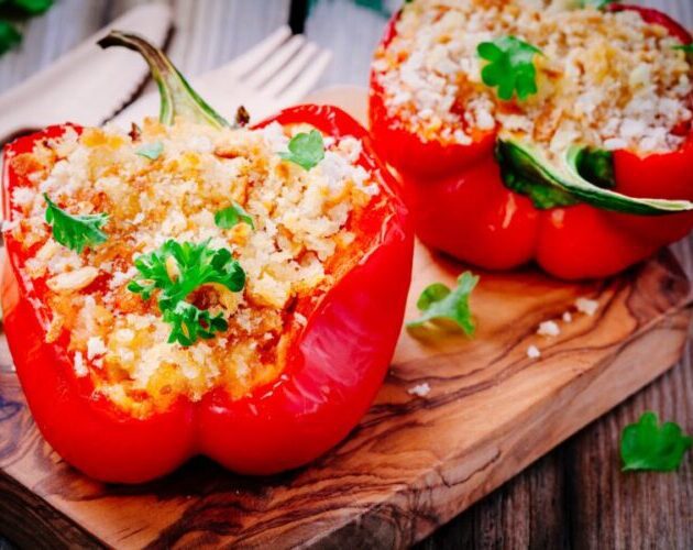 pildīta paprika