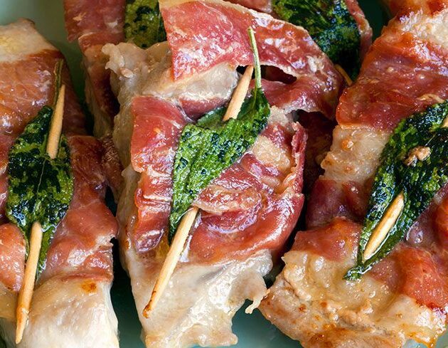 saltimbocca