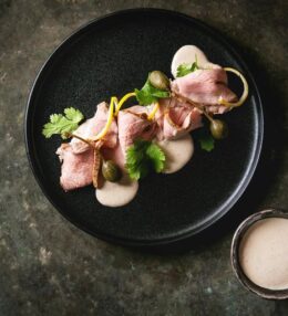 Vitello Tonnato