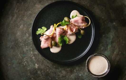 Vitello Tonnato