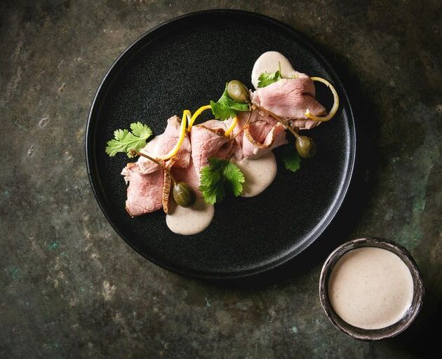 Vitello Tonnato