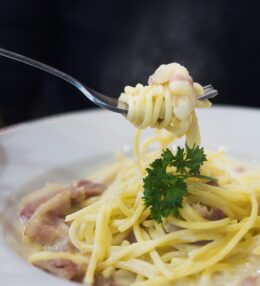 Jūras velšu mix ar pastu