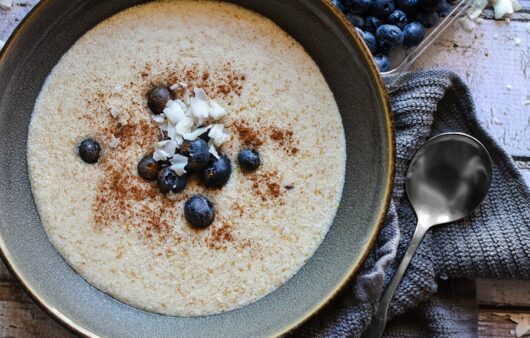 Keto kokosriekstu putra