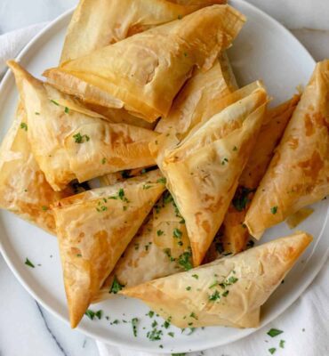 Spinātu trijstūrīši