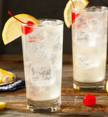 Tom Collins alkoholisks kokteilis