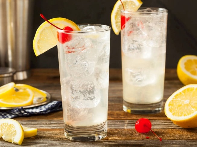 Tom Collins alkoholisks kokteilis