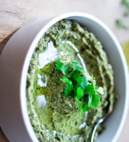 Cukīni un burkānu pastēte