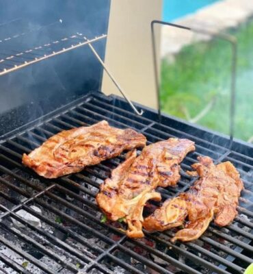 Liellopa gaļas ribiņu marināde