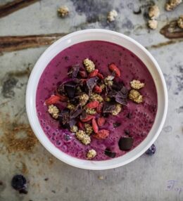 Musli: vitamīnu deva