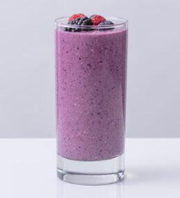 Pavasara smūtijs ar smalko musli