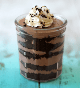 Bailija Oreo saldais