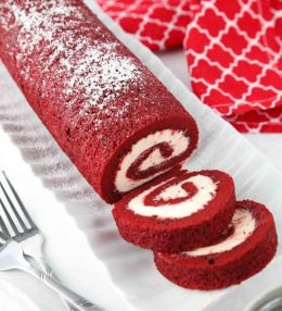 Sarkanā velveta rulete