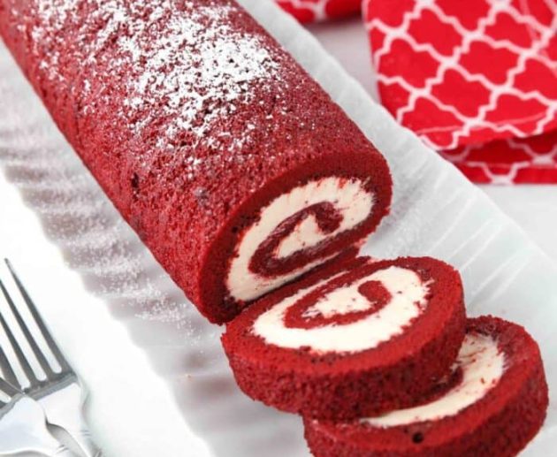 Sarkanā velveta rulete