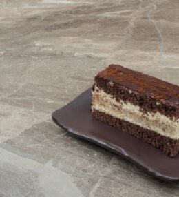 Maskarpones šokolādes kūka