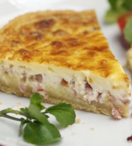 Quiche Lorraine