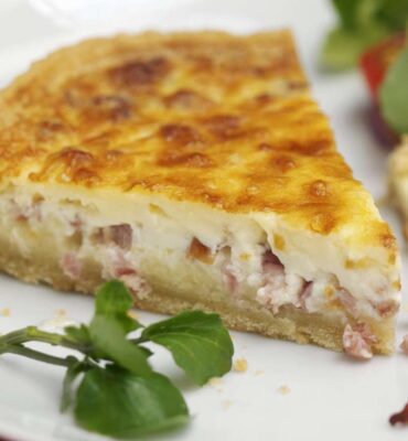 Quiche Lorraine