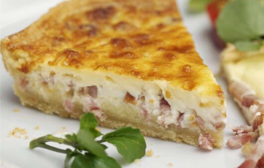 Quiche Lorraine