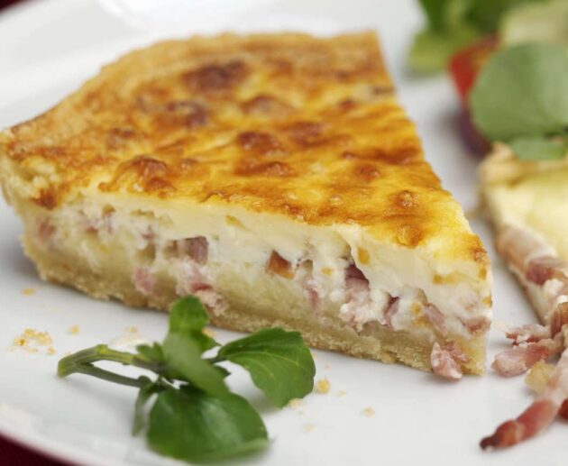 Quiche Lorraine