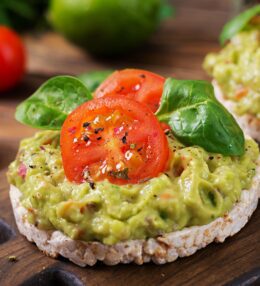 Guacamole jeb Gvakamole