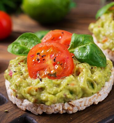 Guacamole jeb Gvakamole