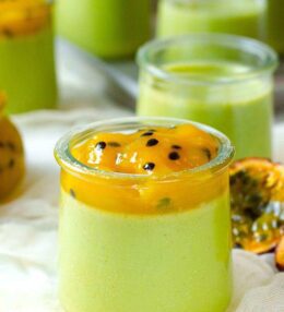 Matchas mango deserts