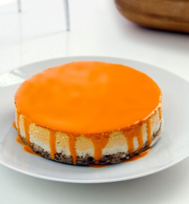 Smiltsērkšķu kūka