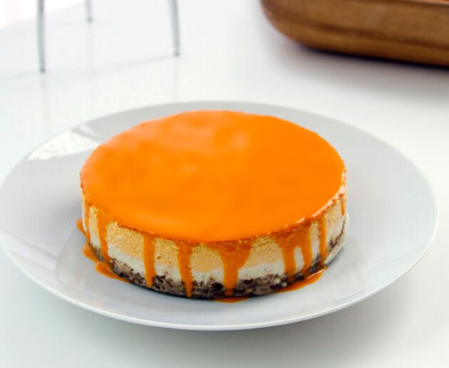 Smiltsērkšķu kūka