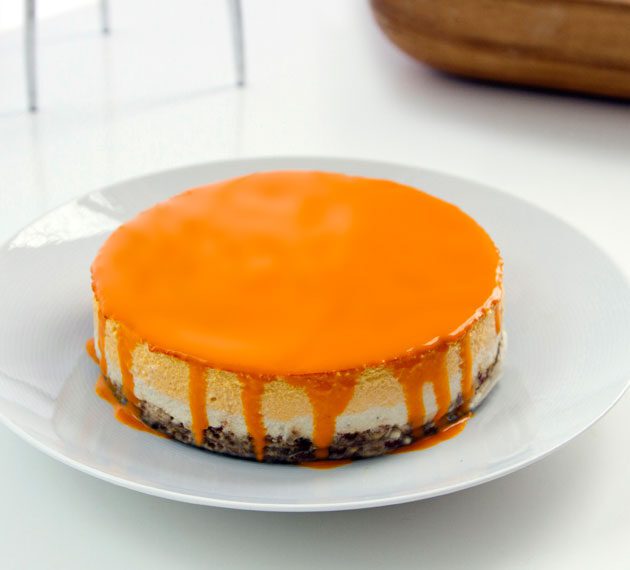 Smiltsērkšķu kūka