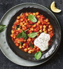 Indijas čana masala