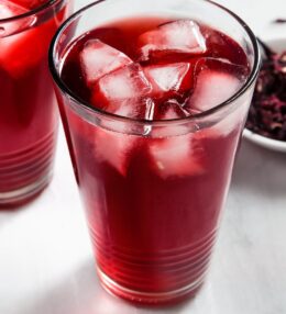 Jamaikas skābeņu dzēriens