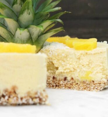 ananasa jogurta kūka