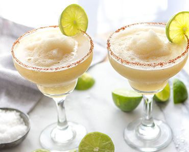 bezalkoholiskā margarita