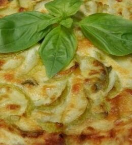 Kabaču Frittata