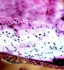 Siera kūka ar magonēm