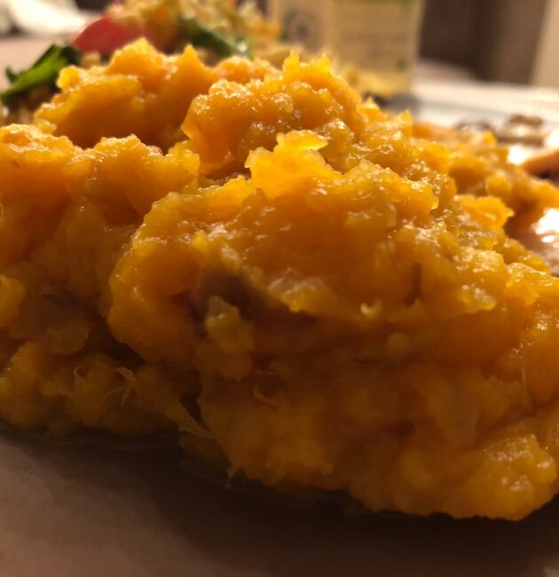 kartupeļu biezputra