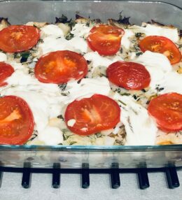 Kāpostu sacepums ar kartupeļiem