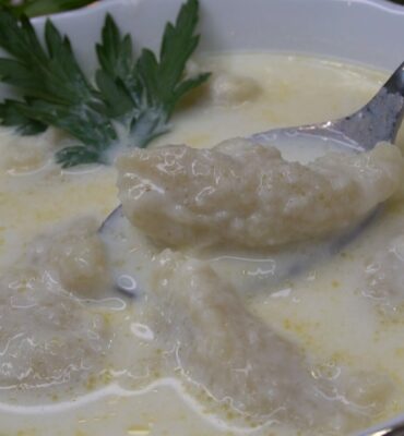 klimpu zupa