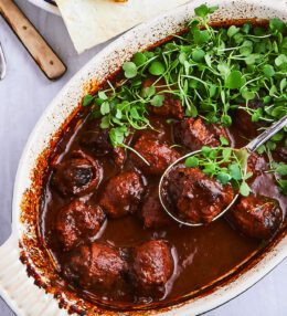 Liellopu gaļas rullīši