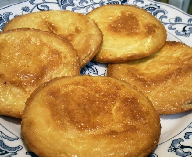 pankūkas