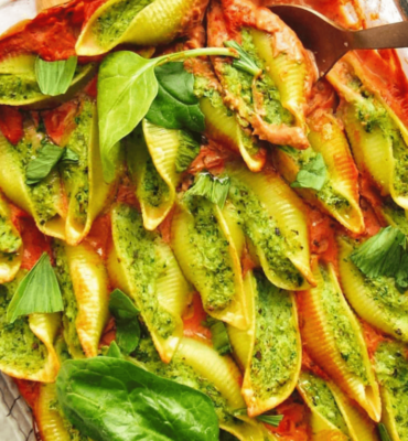 makaronu gliemežvāki