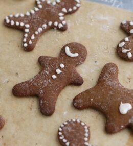 Kā cept piparkūkas?