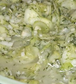 Latgales salāti ziemai