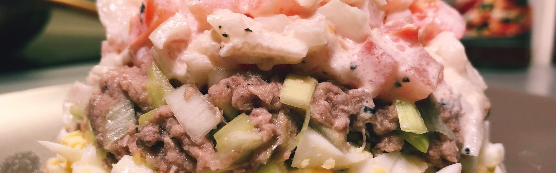 olu un tunču salāti