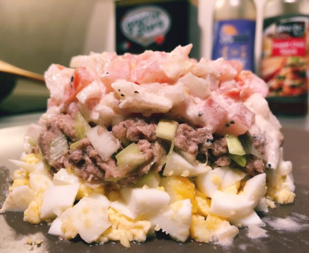 olu un tunču salāti