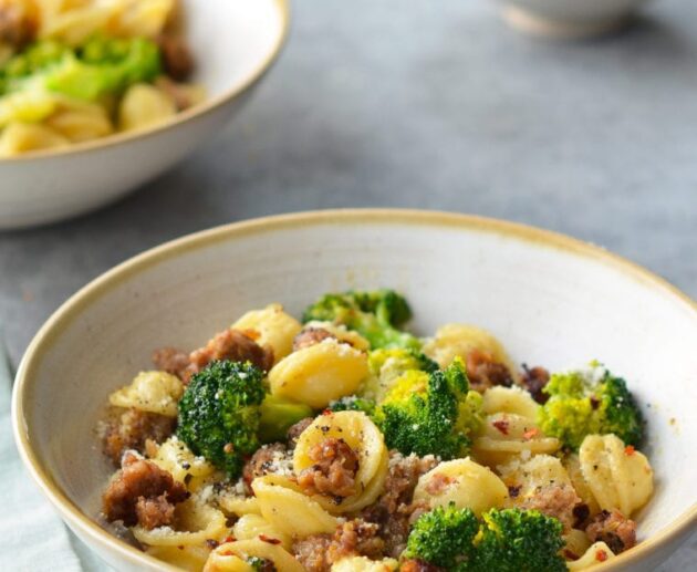 Orecchiette makaroni