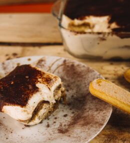 Klasiskais tiramisu