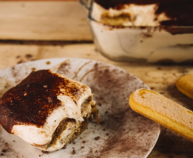 Klasiskais tiramisu
