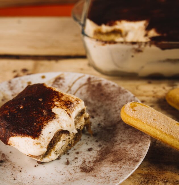 Klasiskais tiramisu