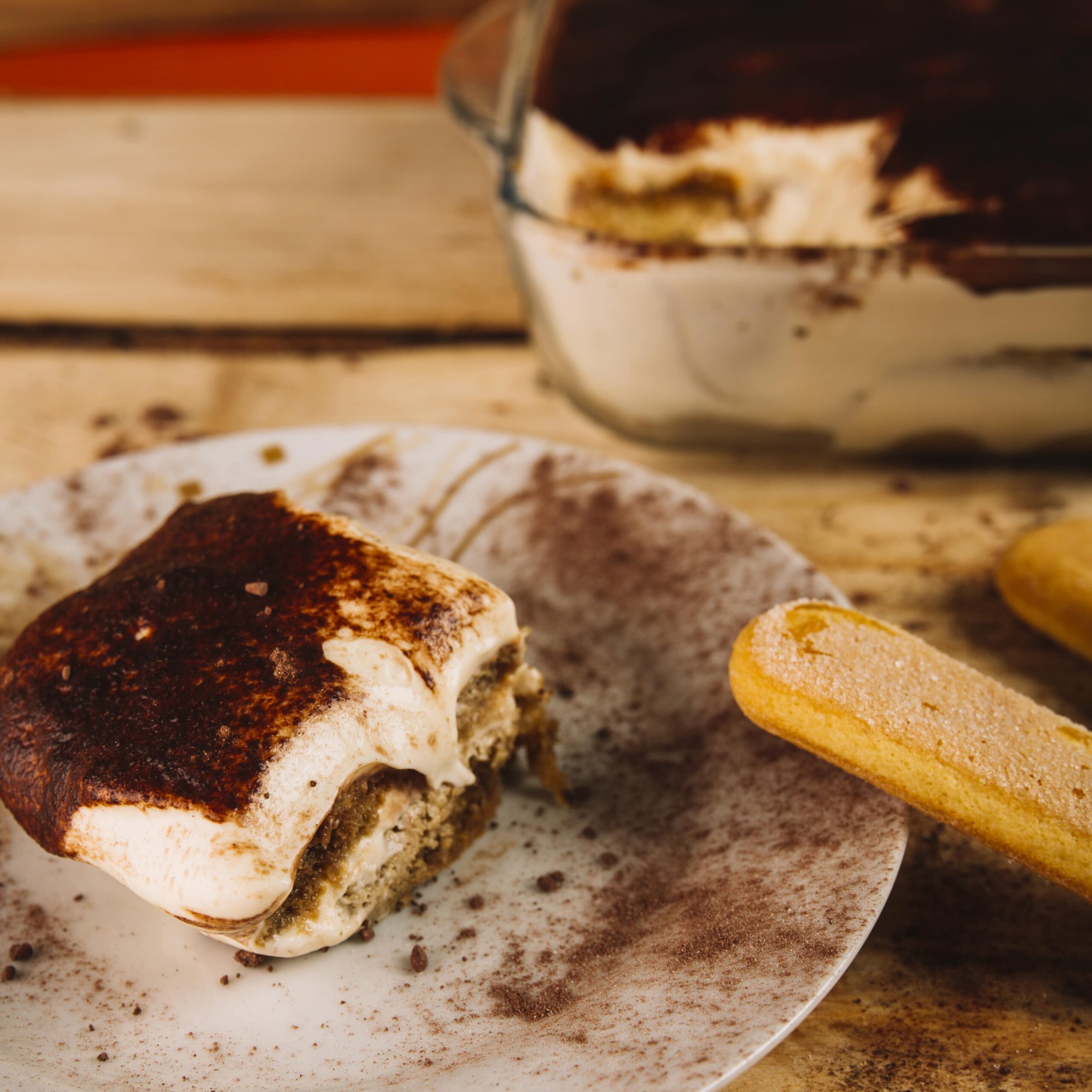 Klasiskais tiramisu