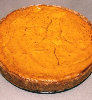 Ātrā ķirbju kūka